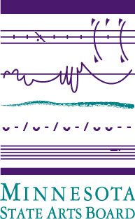 The Minnesota State Arts Board Logo