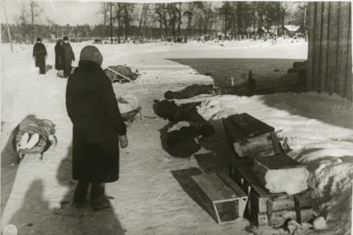 siege